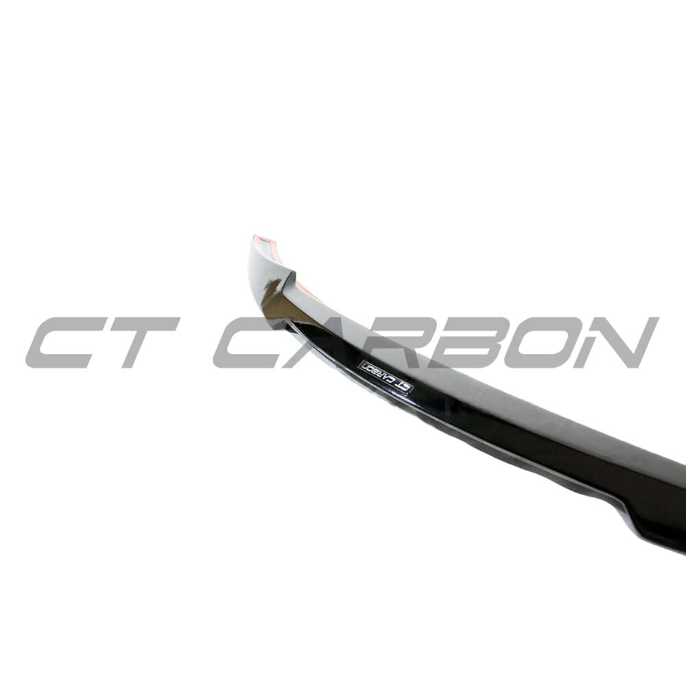 BMW M4 F82 GLOSS BLACK SPOILER - V STYLE