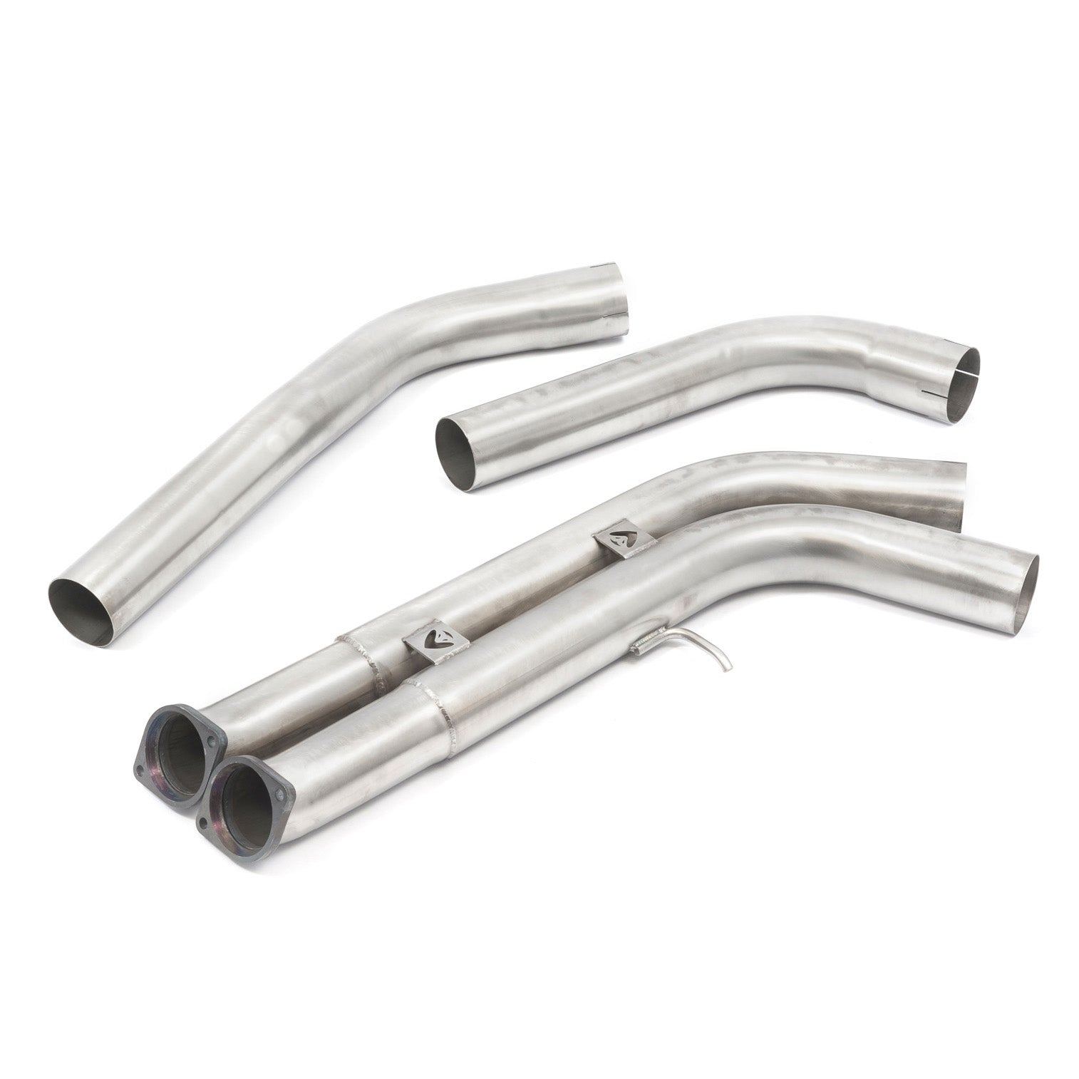 Cobra Sport - BMW M4 (F82) Coupe 3" Secondary De-Cat Bypass Performance Exhaust - Nineteen72 Performance