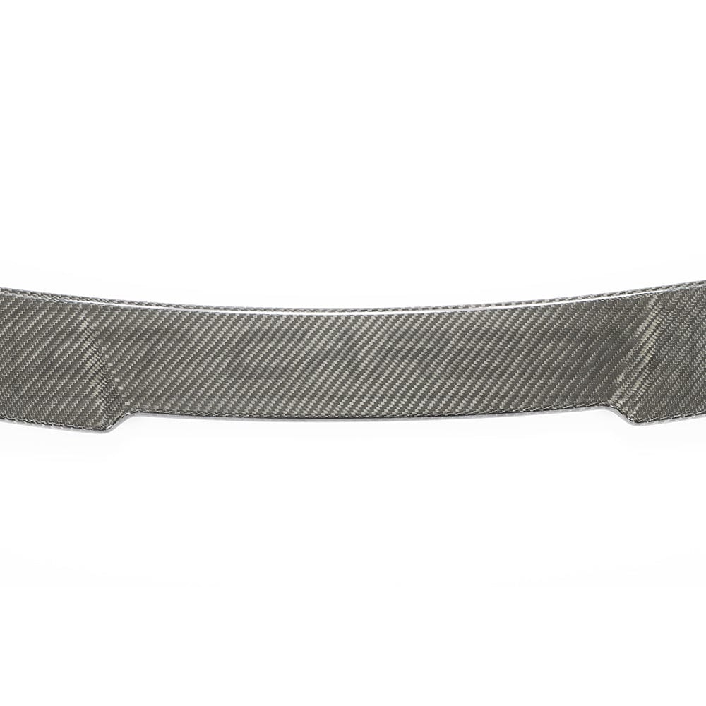 BMW M4 G83 carbon fiber kit by CT Design, showing close-up of sleek carbon fiber parts for enhanced performance and style.