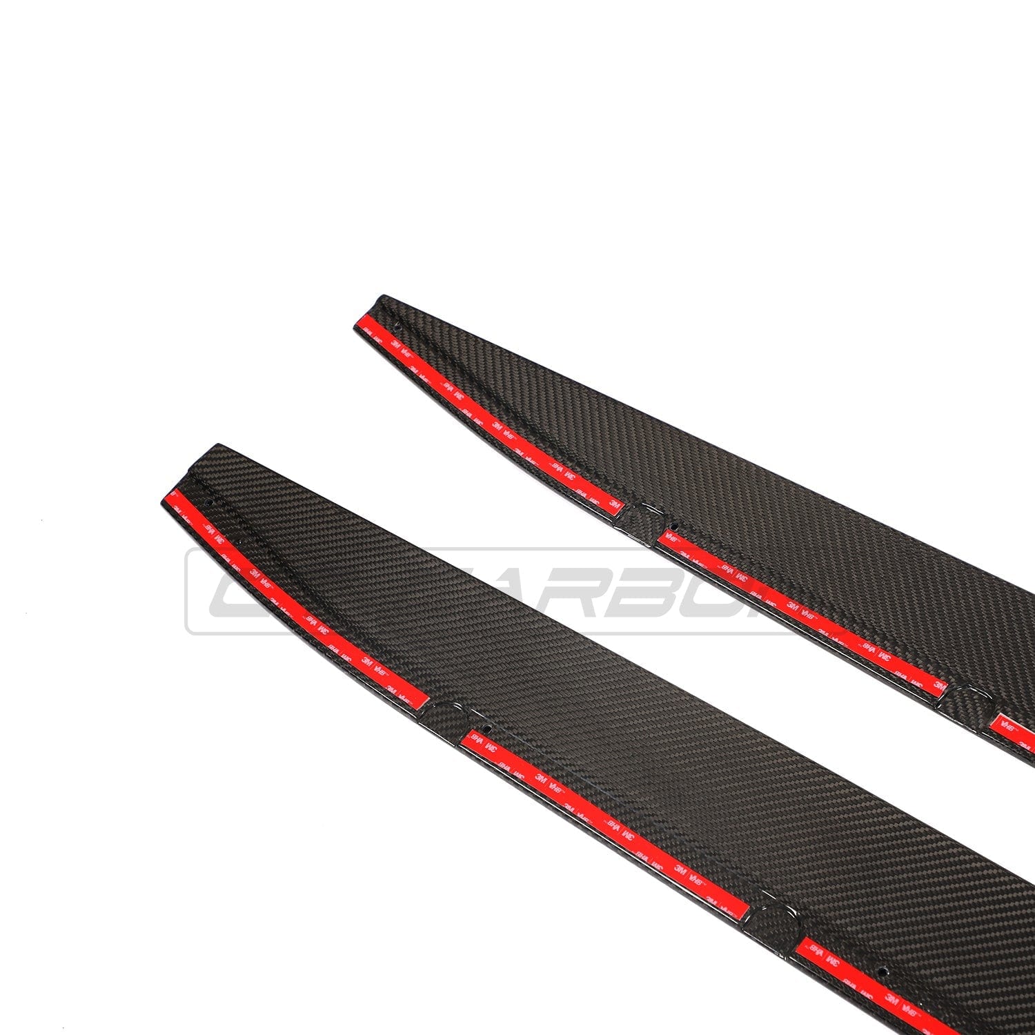 BMW M4 G83 full carbon fiber kit by CT Design, featuring lightweight, aerodynamic carbon fiber parts for enhanced performance and style.