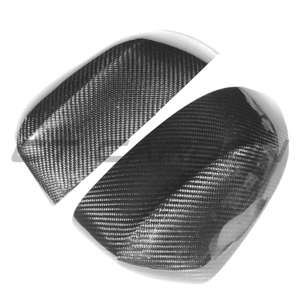 BMW X3/X4/X5/X6 G01/G02/G05/G06 CARBON FIBRE MIRRORS - OEM STYLE