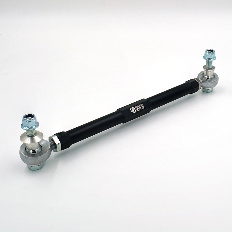 Suspension Secrets Adjustable Front Drop Links / End Links - BMW E90/E92 M3 - Nineteen72 Performance