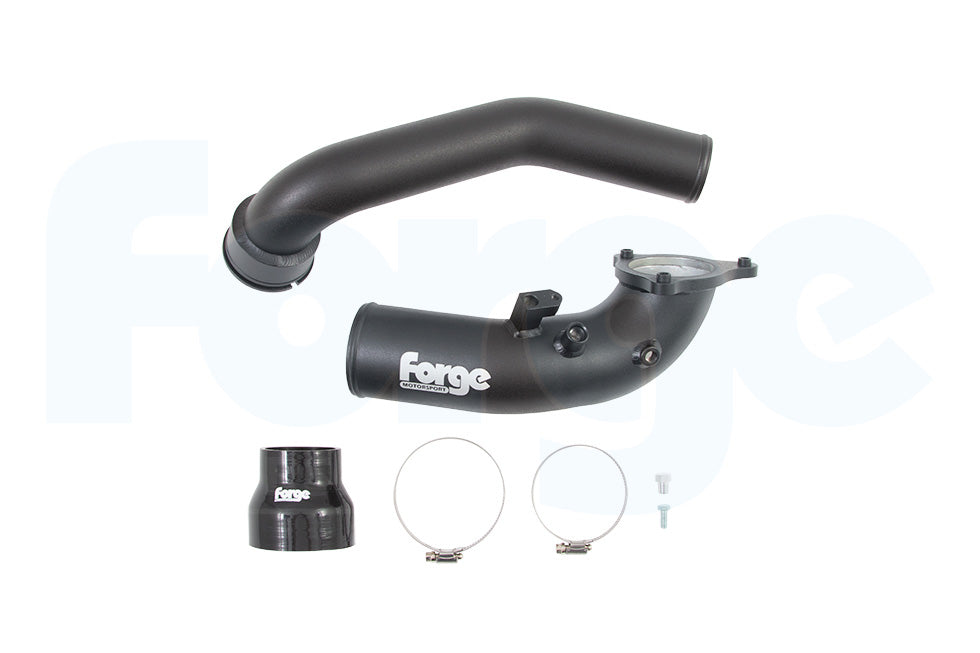 Forge - BMW B58 Boost Pipes - Nineteen72 Performance