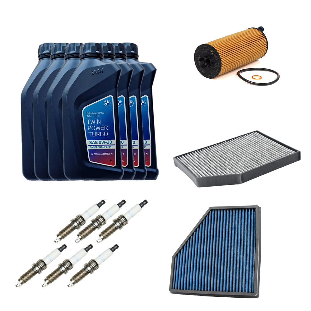 Genuine BMW Service Kit BMW M140i M240i 340i 440i - B58 Engine - Nineteen72 Performance