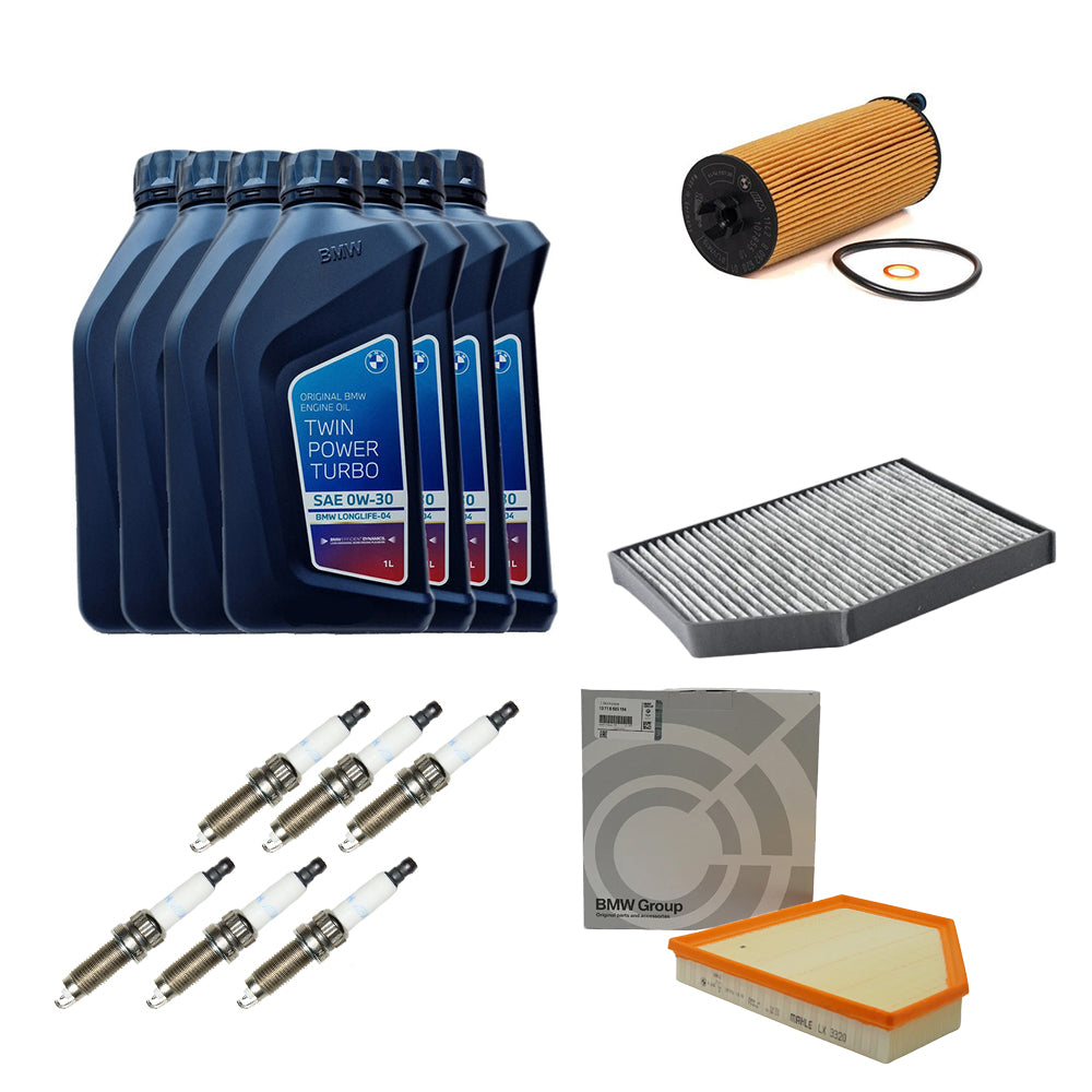 Genuine BMW Service Kit BMW M140i M240i 340i 440i - B58 Engine - Nineteen72 Performance