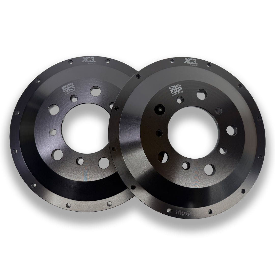 VW Golf GTI / R MK5 MK6 – BTCC Big Brake Kit – AP Racing CP9660 Complete Upgrade | XC3 Engineering