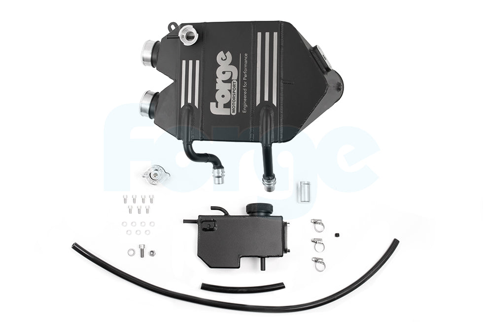 Forge - BMW M3/M4 Chargecooler - Nineteen72 Performance