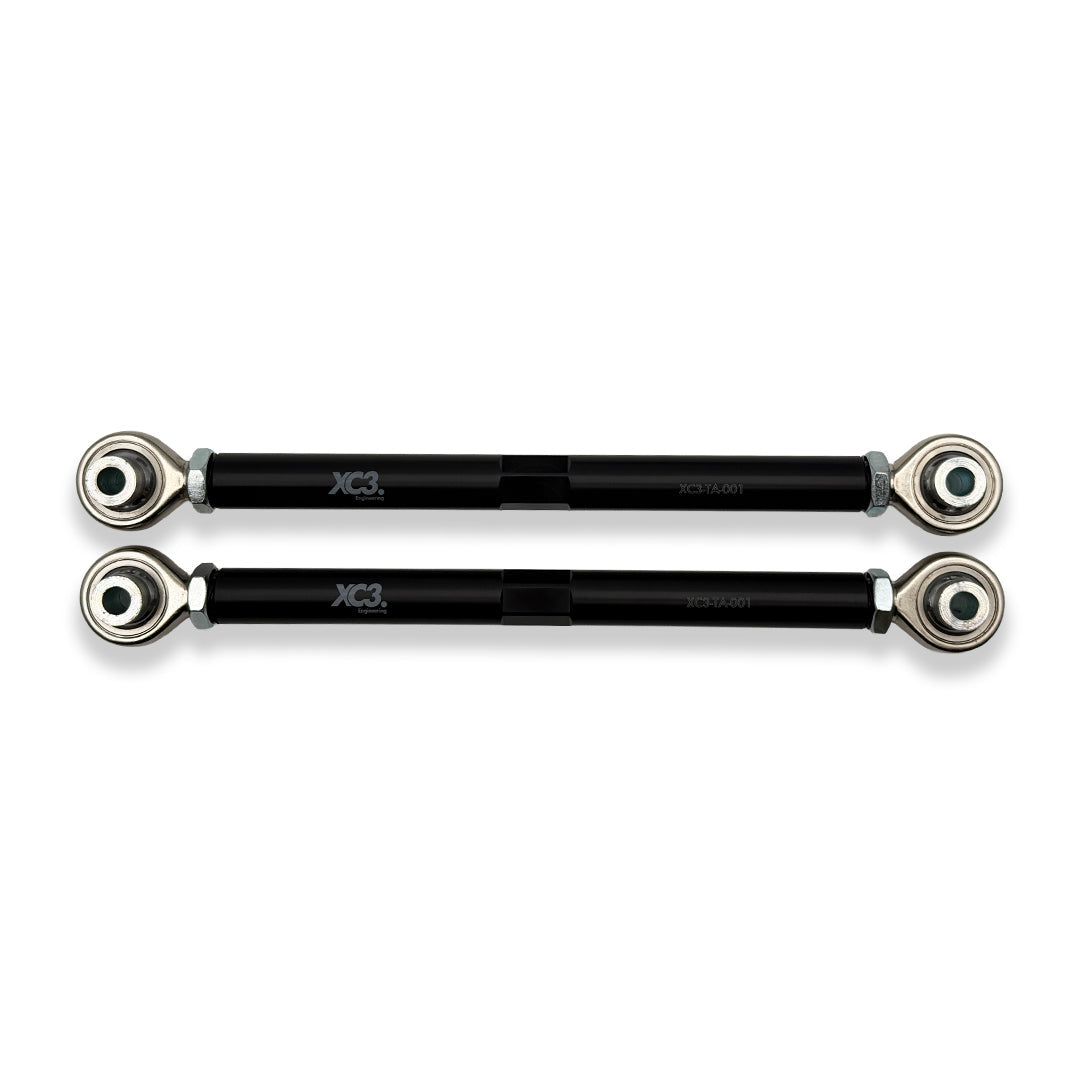 BMW M2 F87 / M3 F80 / M4 F82 Adjustable Rear Toe Arms – F8X Platform | XC3 Engineering
