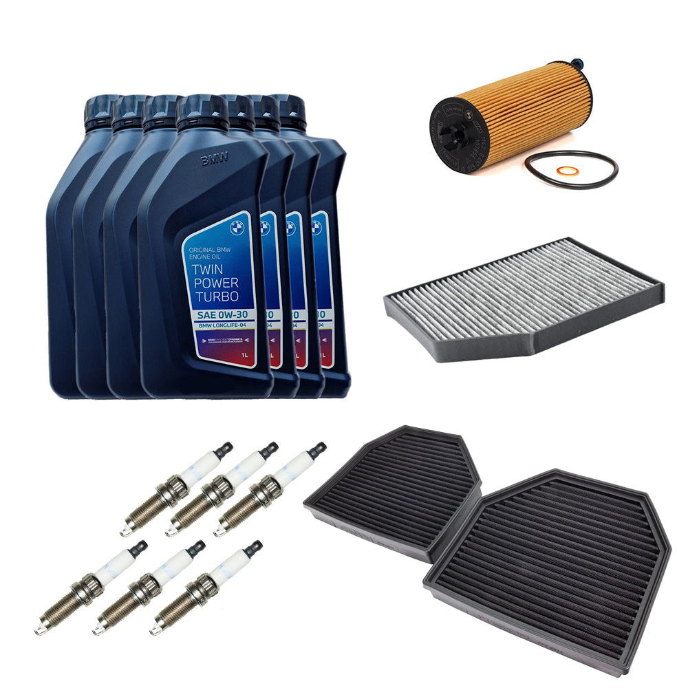 Genuine BMW Service Kit F80 M3 / F82 M4 & F87 M2 Competition - S55 Engine - Nineteen72 Performance
