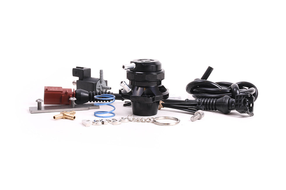 Forge - Blow Off Valve and Kit for Audi and VW 1.8 and 2.0 TSI - Nineteen72 Performance