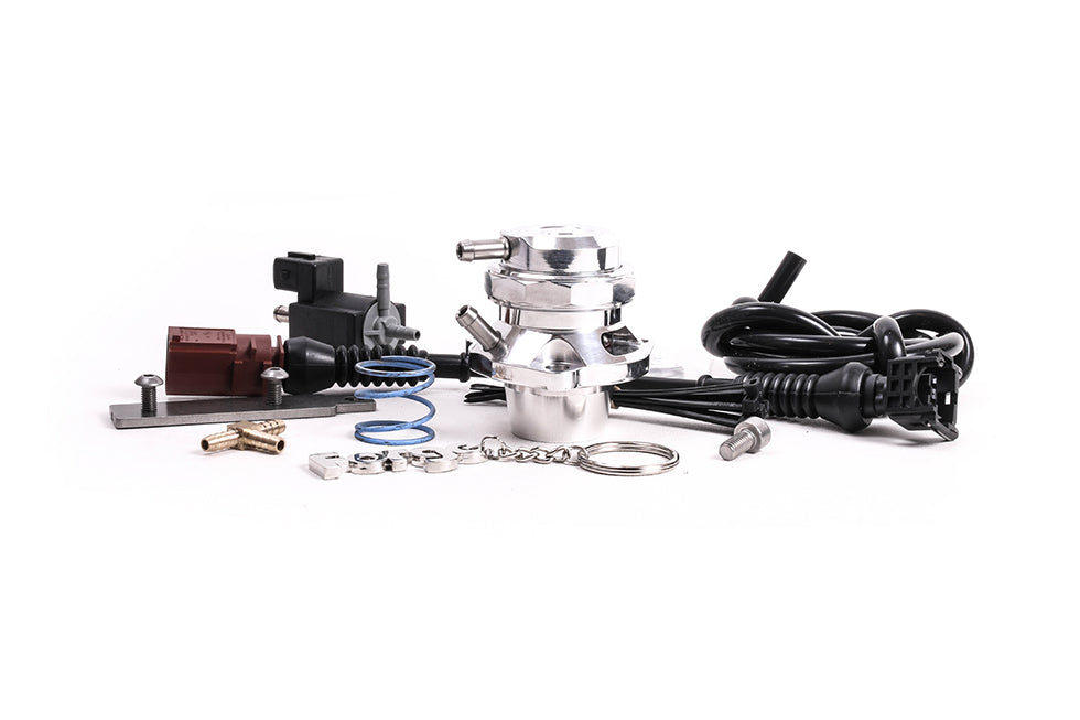 Forge - Blow Off Valve and Kit for Audi and VW 1.8 and 2.0 TSI - Nineteen72 Performance