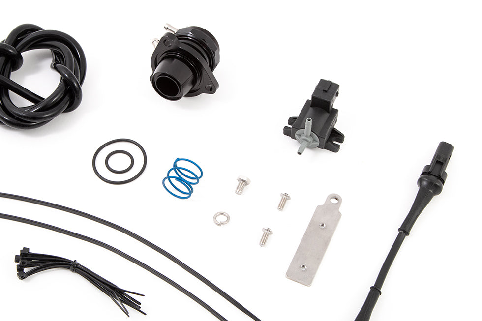 Forge - Blow Off Valve for Volkswagen, Audi, Skoda, Cupra 2.0 2021 Onwards - Nineteen72 Performance