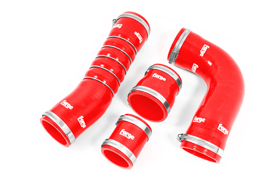 Forge - Boost Hoses for the Audi RS3 8Y - Nineteen72 Performance
