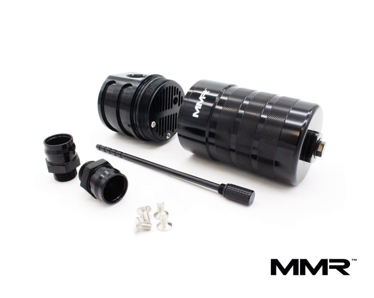 MMX Performance - OIL CATCH CAN KIT I BMW F2x I F3x N55 I M135i I M235i I 335i I 435i - Nineteen72 Performance