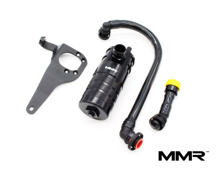 MMX Performance - OIL CATCH CAN KIT I BMW F2x I F3x N55 I M135i I M235i I 335i I 435i - Nineteen72 Performance