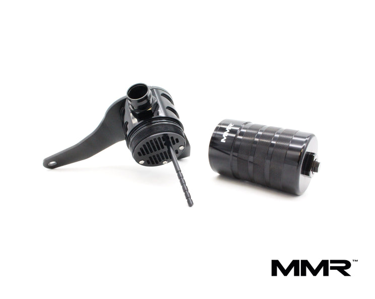 MMX Performance - OIL CATCH CAN KIT I BMW F2x I F3x N55 I M135i I M235i I 335i I 435i - Nineteen72 Performance