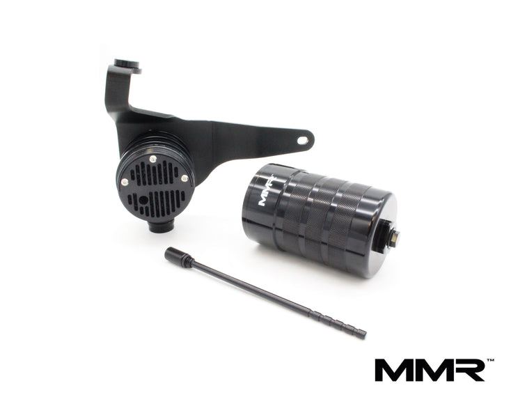 MMX Performance - OIL CATCH CAN KIT I BMW F2x I F3x N55 I M135i I M235i I 335i I 435i - Nineteen72 Performance