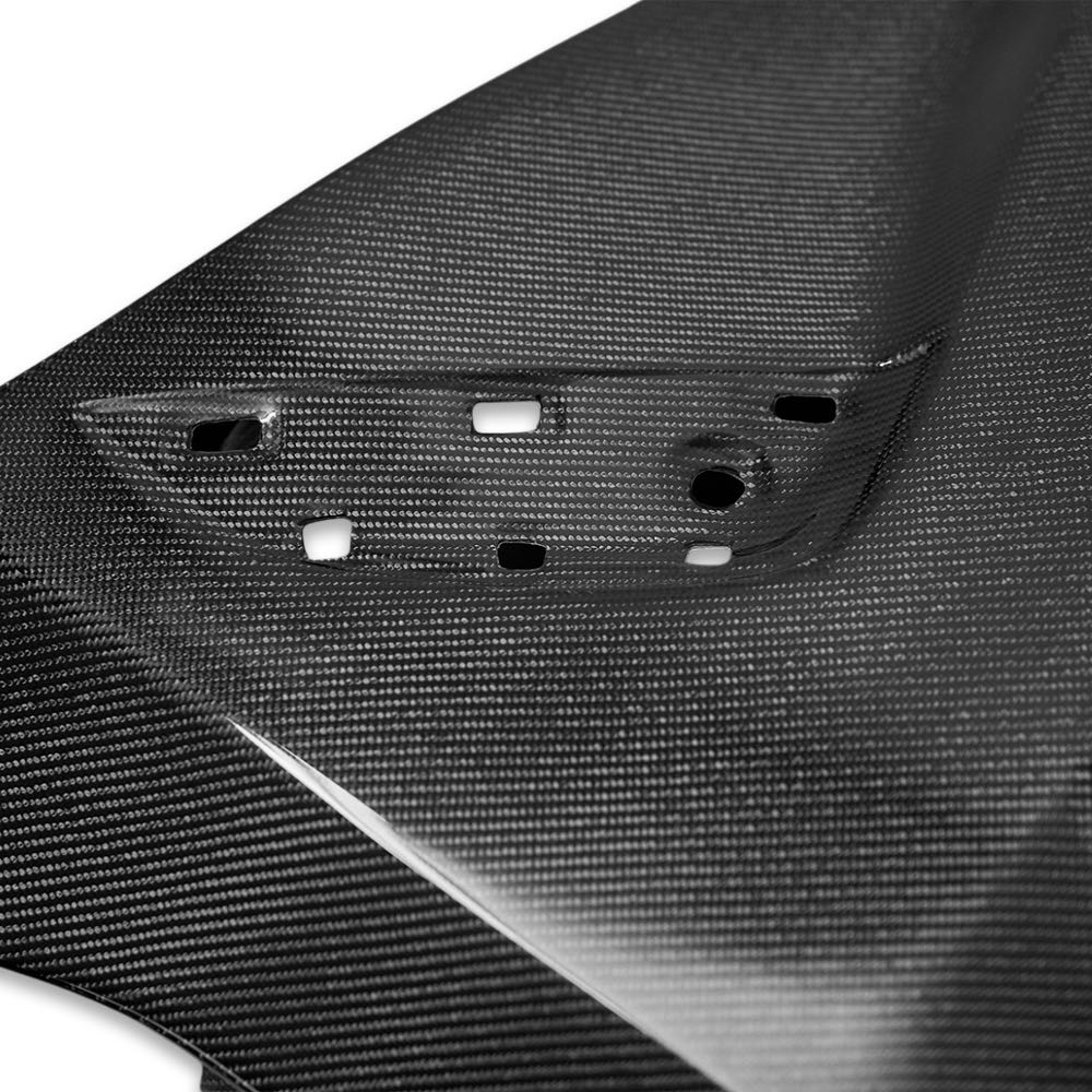 72Design - BMW M3/M4 G80/G82 Pre-Preg Carbon Fenders