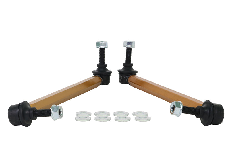 Whiteline - Front Axle Anti Roll Bar Link - Assembly F87 M2 & M2 Comp