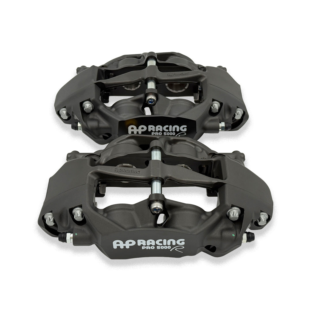 BMW M2 M3 M4 F8X Rear Brake Upgrade AP Racing 380mm x 28mm by XC3 Engineering