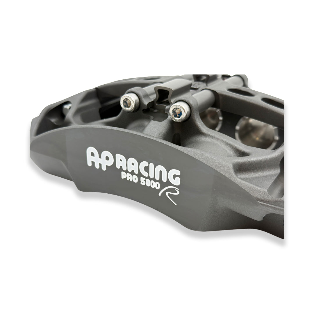 BMW M2 / M3 / M4 F80 F82 F83 F87 – BTCC Big Brake Kit - AP Racing CP9668 Endurance Caliper 25mm Pad | XC3 Engineering