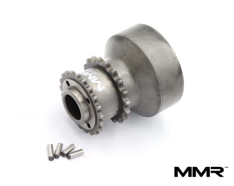 MMX Performance - CRANK HUB 4-PINNED SINGLE PIECE UPGRADE I BMW S55 I N55 - Nineteen72 Performance