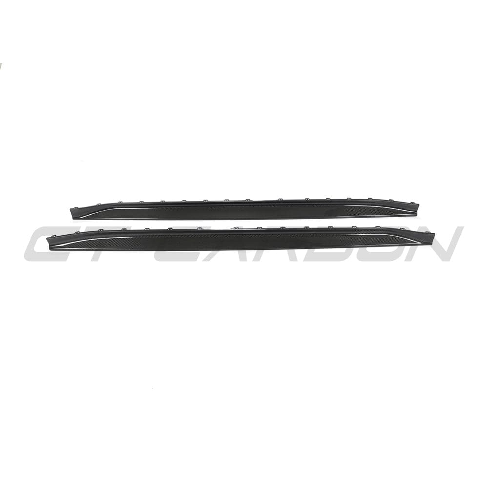 BMW G80 M3 CT Carbon full carbon fibre kit by CT Design, featuring lightweight, high-quality carbon fibre car parts.