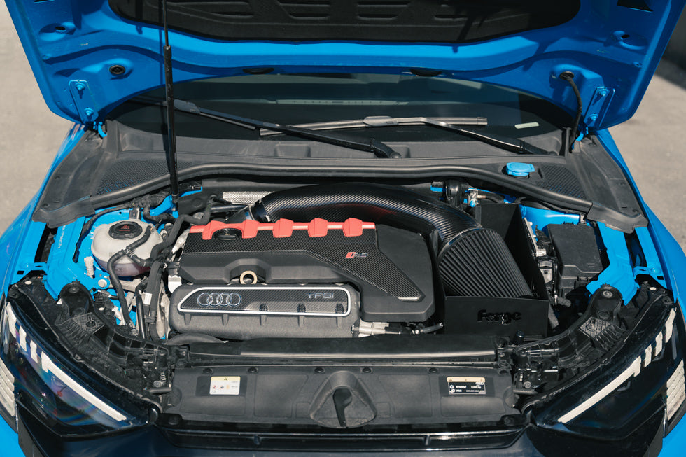 Forge - Intercooler for Audi RS3 8Y - Nineteen72 Performance