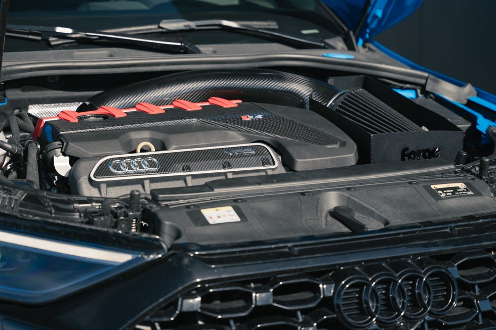 Forge - Intercooler for Audi RS3 8Y - Nineteen72 Performance