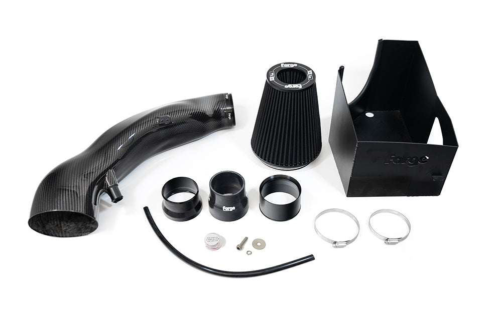 Forge - Carbon Fibre Induction Kit for Audi RS3 8Y/8V - Nineteen72 Performance