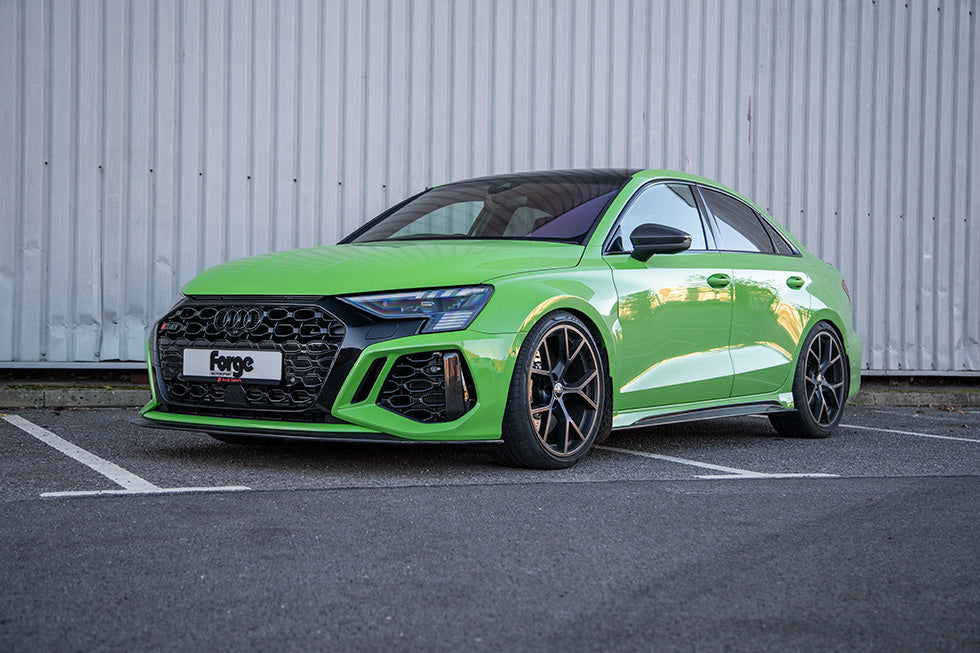 Forge - Intercooler for Audi RS3 8Y - Nineteen72 Performance