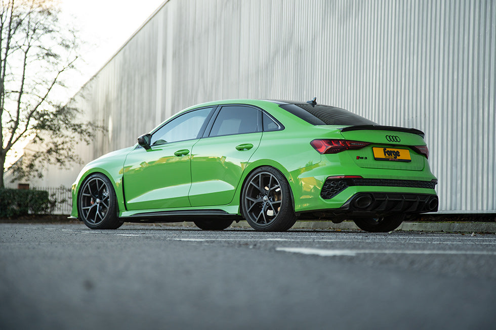 Forge - Intercooler for Audi RS3 8Y - Nineteen72 Performance