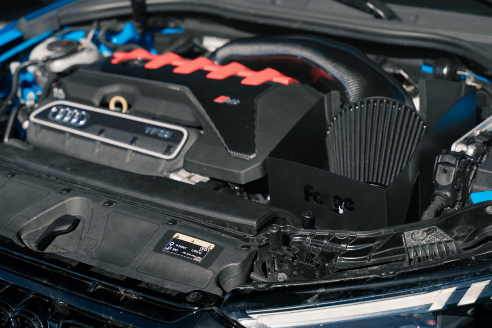 Forge - Intercooler for Audi RS3 8Y - Nineteen72 Performance