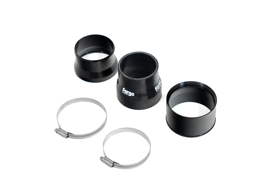 Forge - Carbon Fibre Induction Kit for Audi RS3 8Y/8V - Nineteen72 Performance