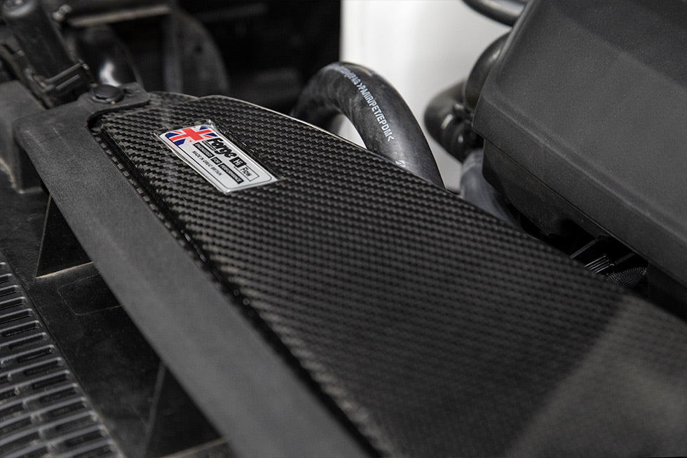 Forge - Carbon Fibre Induction Kit for Volkswagen, Audi, Seat, Skoda, Cupra 2.0 TSI EA888 - Nineteen72 Performance