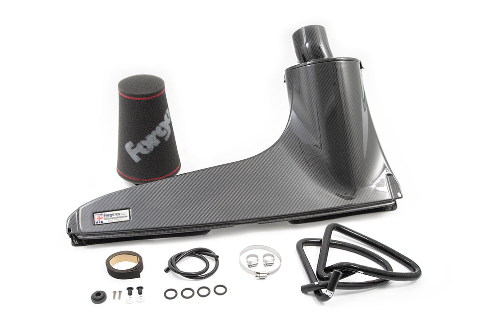 Forge - Carbon Fibre Induction Kit for Volkswagen, Audi, Seat, Skoda, Cupra 2.0 TSI EA888 - Nineteen72 Performance