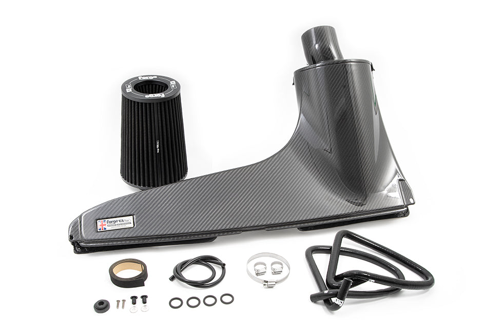 Forge - Carbon Fibre Induction Kit for Volkswagen, Audi, Seat, Skoda, Cupra 2.0 TSI EA888 - Nineteen72 Performance