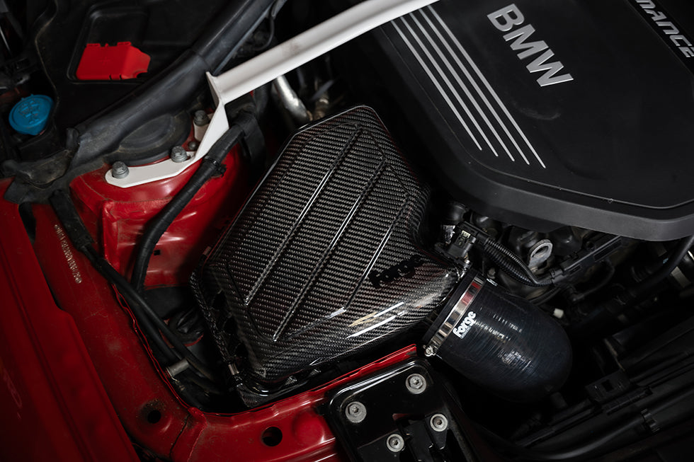 Forge Motorsport - Carbon Induction Kit for BMW B58 (M140i, M240i, M340i, M440i) - Nineteen72 Performance