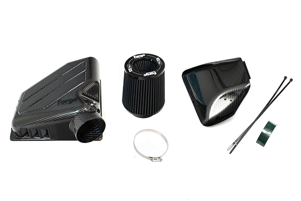 Forge Motorsport - Carbon Induction Kit for BMW B58 (M140i, M240i, M340i, M440i) - Nineteen72 Performance