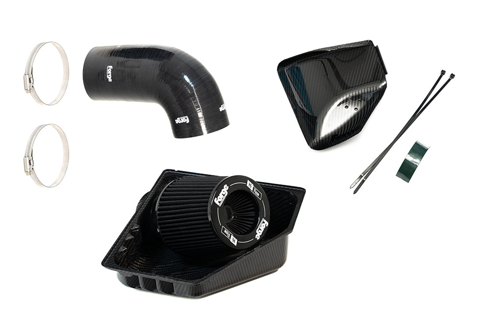 Forge Motorsport - Carbon Induction Kit for BMW B58 (M140i, M240i, M340i, M440i) - Nineteen72 Performance