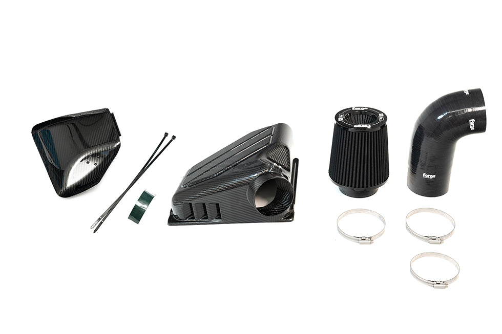 Forge Motorsport - Carbon Induction Kit for BMW B58 (M140i, M240i, M340i, M440i) - Nineteen72 Performance
