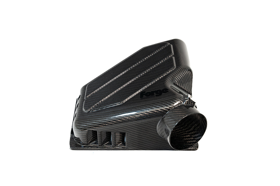 Forge Motorsport - Carbon Induction Kit for BMW B58 (M140i, M240i, M340i, M440i) - Nineteen72 Performance