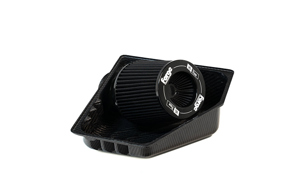 Forge Motorsport - Carbon Induction Kit for BMW B58 (M140i, M240i, M340i, M440i) - Nineteen72 Performance