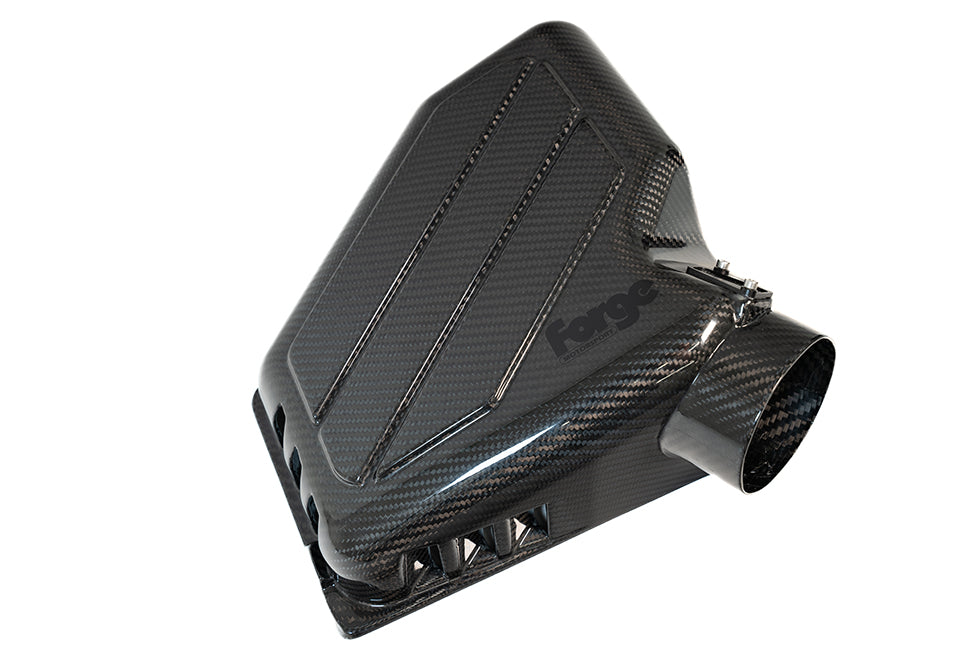 Forge Motorsport - Carbon Induction Kit for BMW B58 (M140i, M240i, M340i, M440i) - Nineteen72 Performance