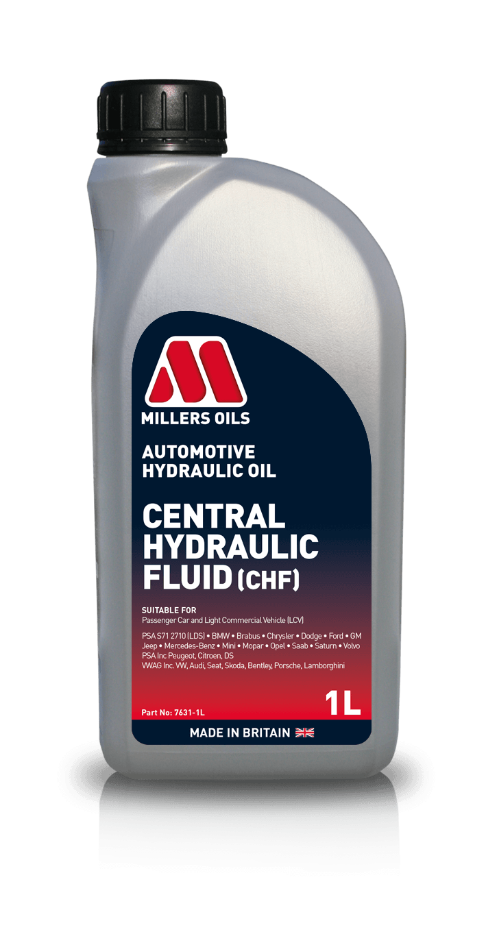 Millers Central Hydraulic Fluid (CHF) 1 Litre product image