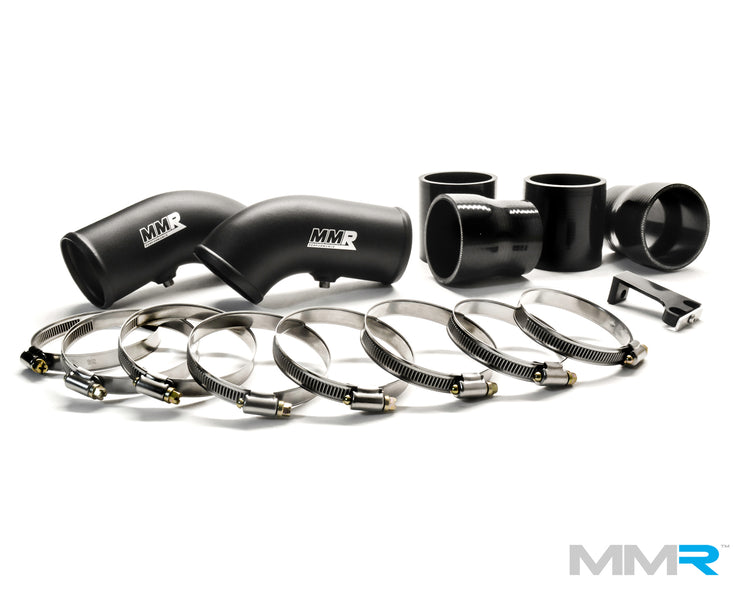 MMX Performance - CHARGEPIPE SET I BMW S63 F1x I M5/M6 - Nineteen72 Performance