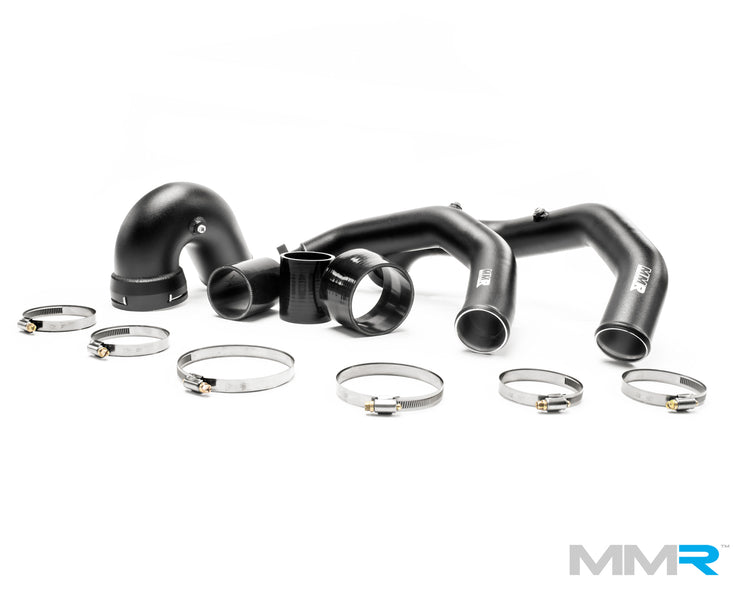 MMX Performance - CHARGEPIPE KIT I BMW F8x S55 I M2C I M3 I M4 - Nineteen72 Performance