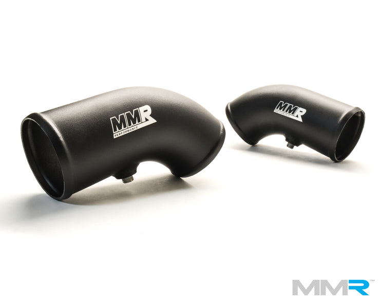 MMX Performance - CHARGEPIPE SET I BMW S63 F1x I M5/M6 - Nineteen72 Performance