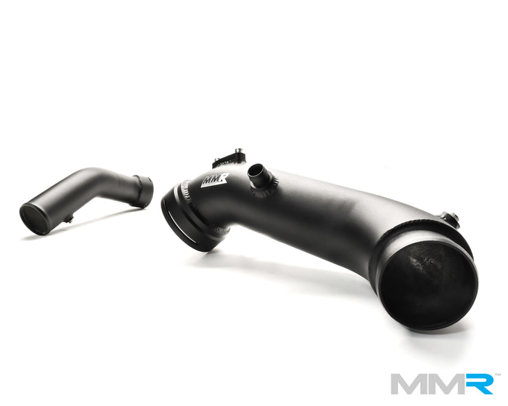 MMX Performance - CHARGEPIPE - INTAKE SIDE I BMW N55 M135i I M235i I 335i I 435i I M2 - Nineteen72 Performance