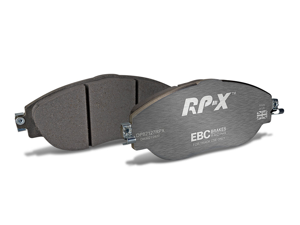 EBC - Rear Racing RP-X Track and Race Brake Pads DP82320RPX (BMW M5, M8, X5M & X6M Series) - Nineteen72 Performance